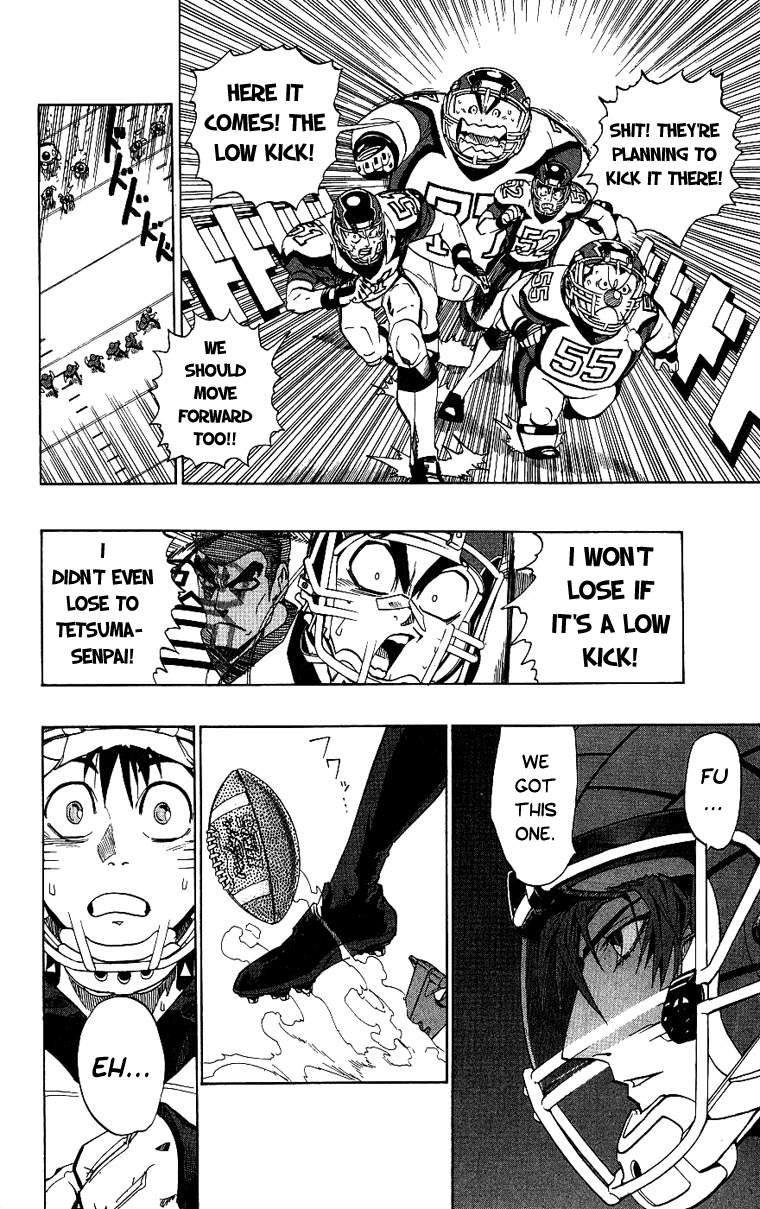 Read Eyeshield 21 en Manga Online