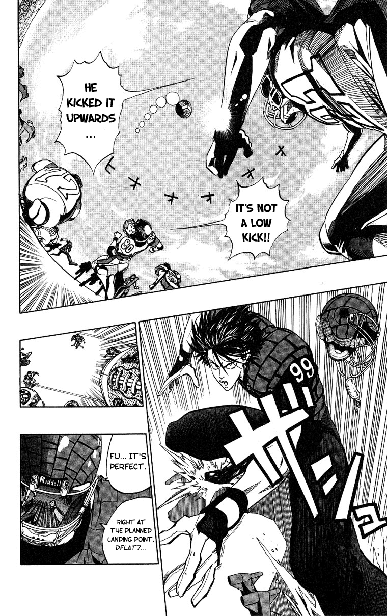 Read Eyeshield 21 en Manga Online