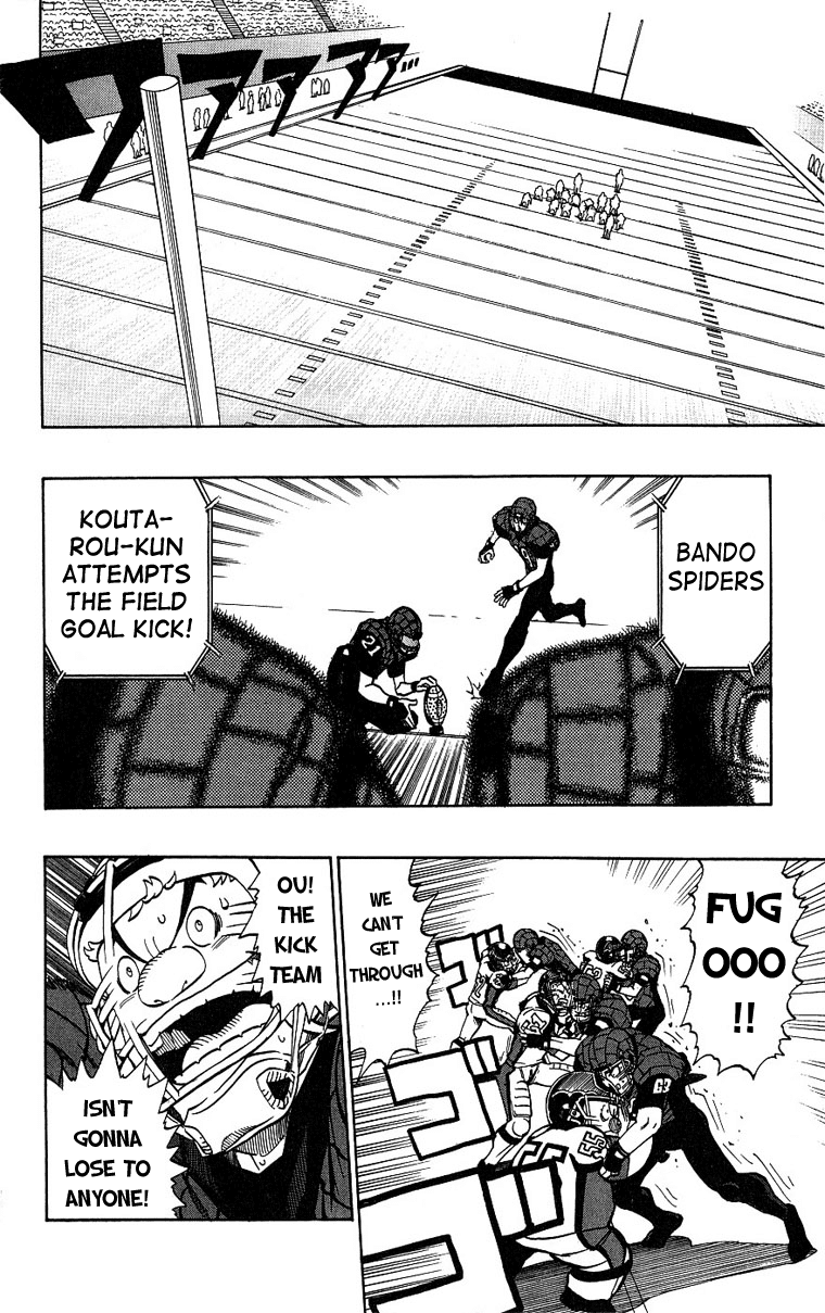 Read Eyeshield 21 en Manga Online