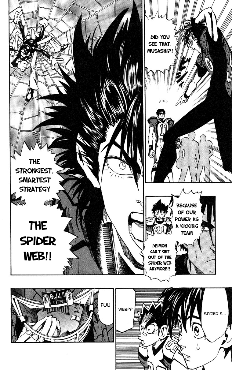 Read Eyeshield 21 en Manga Online