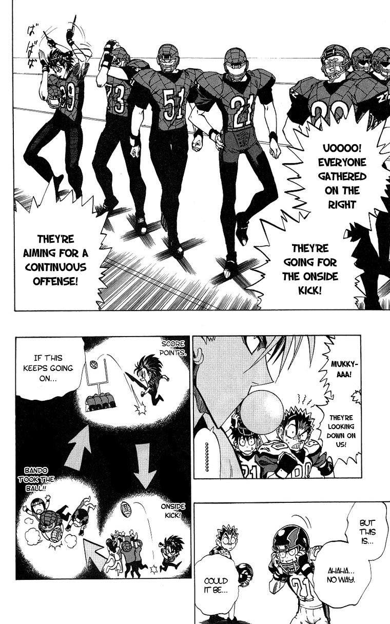 Read Eyeshield 21 en Manga Online