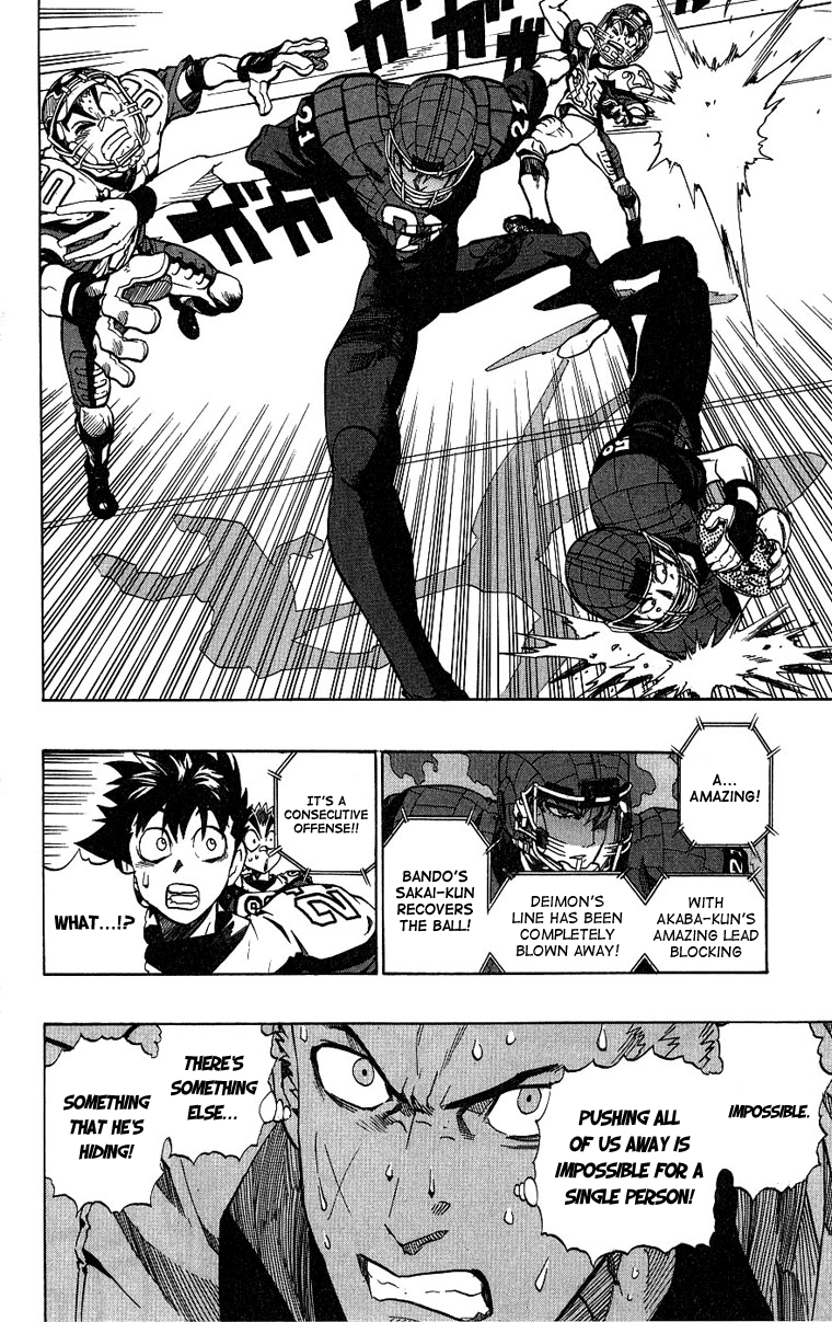 Read Eyeshield 21 en Manga Online