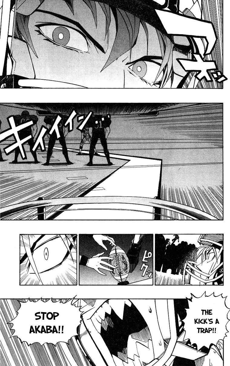 Read Eyeshield 21 en Manga Online