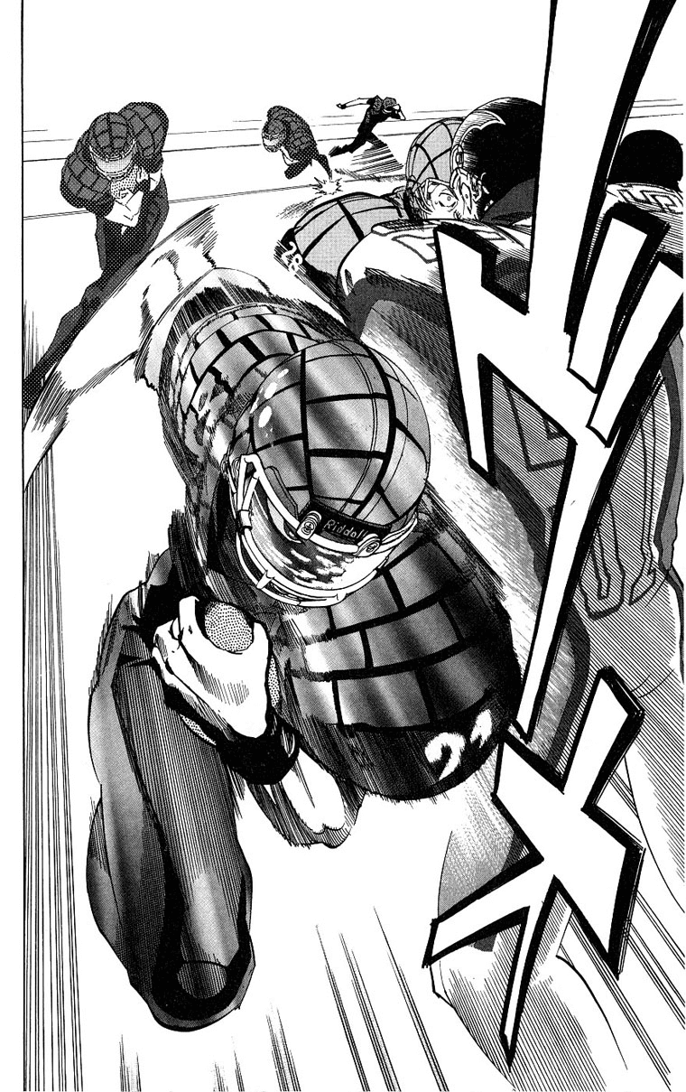 Read Eyeshield 21 en Manga Online
