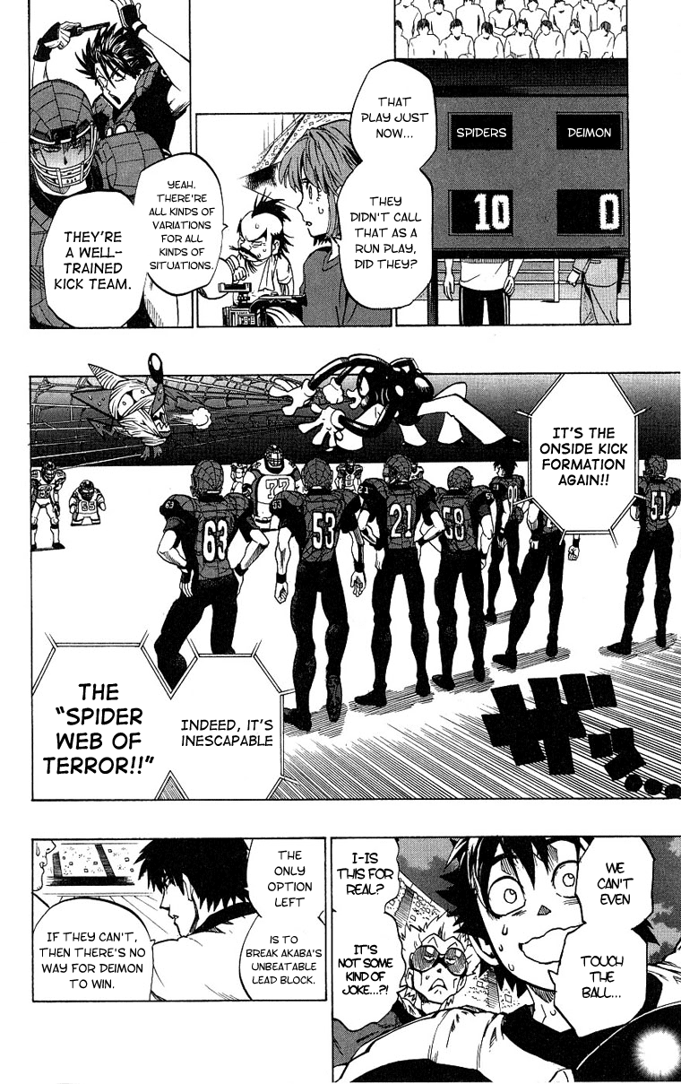 Read Eyeshield 21 en Manga Online