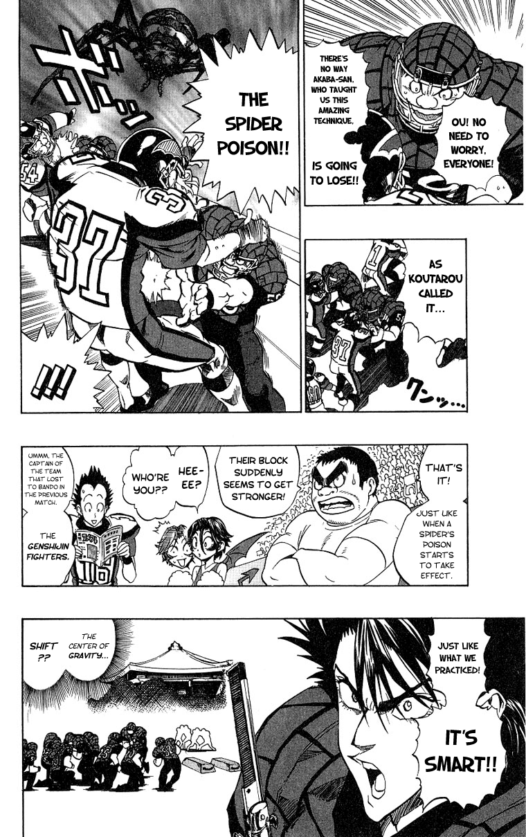 Read Eyeshield 21 en Manga Online