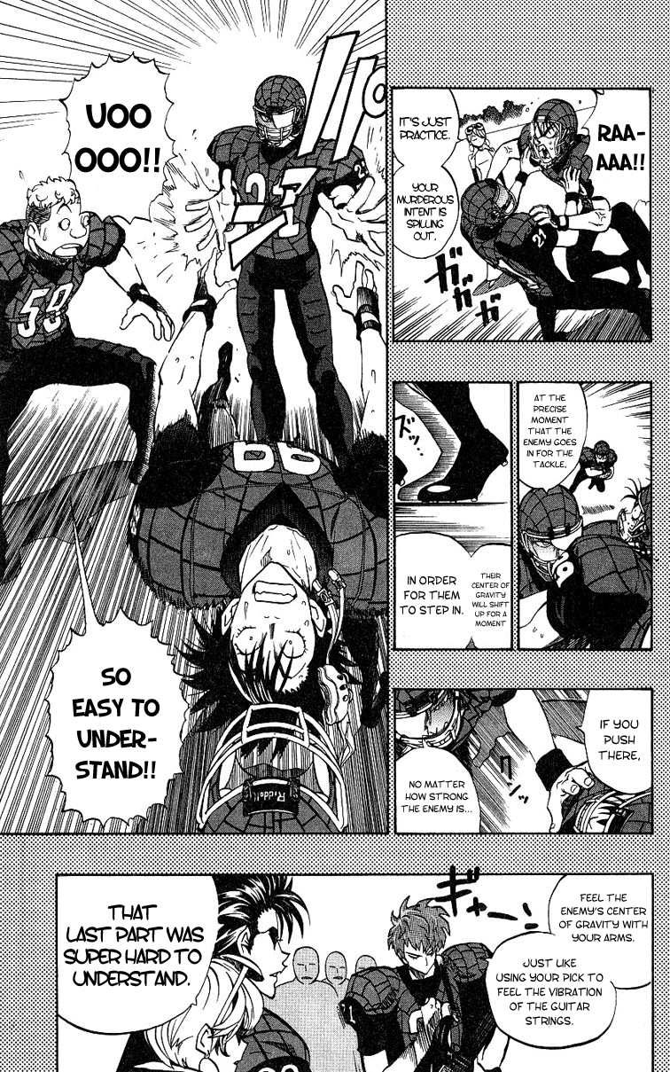 Read Eyeshield 21 en Manga Online