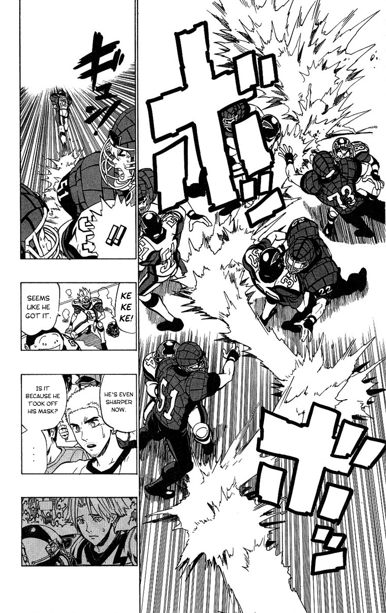 Read Eyeshield 21 en Manga Online