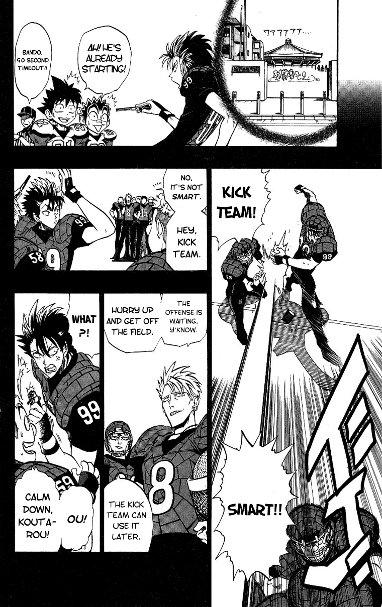Read Eyeshield 21 en Manga Online