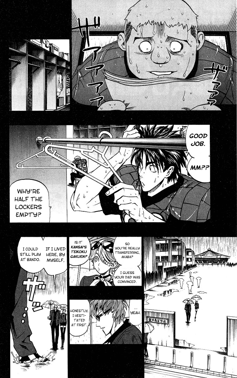Read Eyeshield 21 en Manga Online