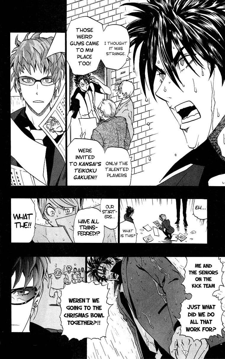 Read Eyeshield 21 en Manga Online