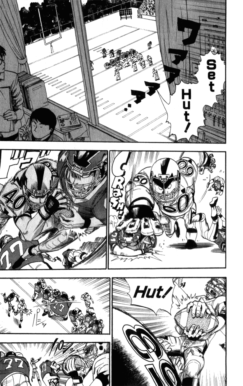 Read Eyeshield 21 en Manga Online