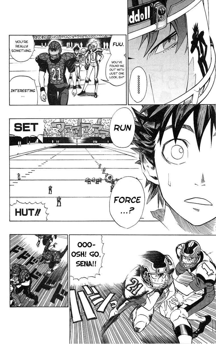 Read Eyeshield 21 en Manga Online