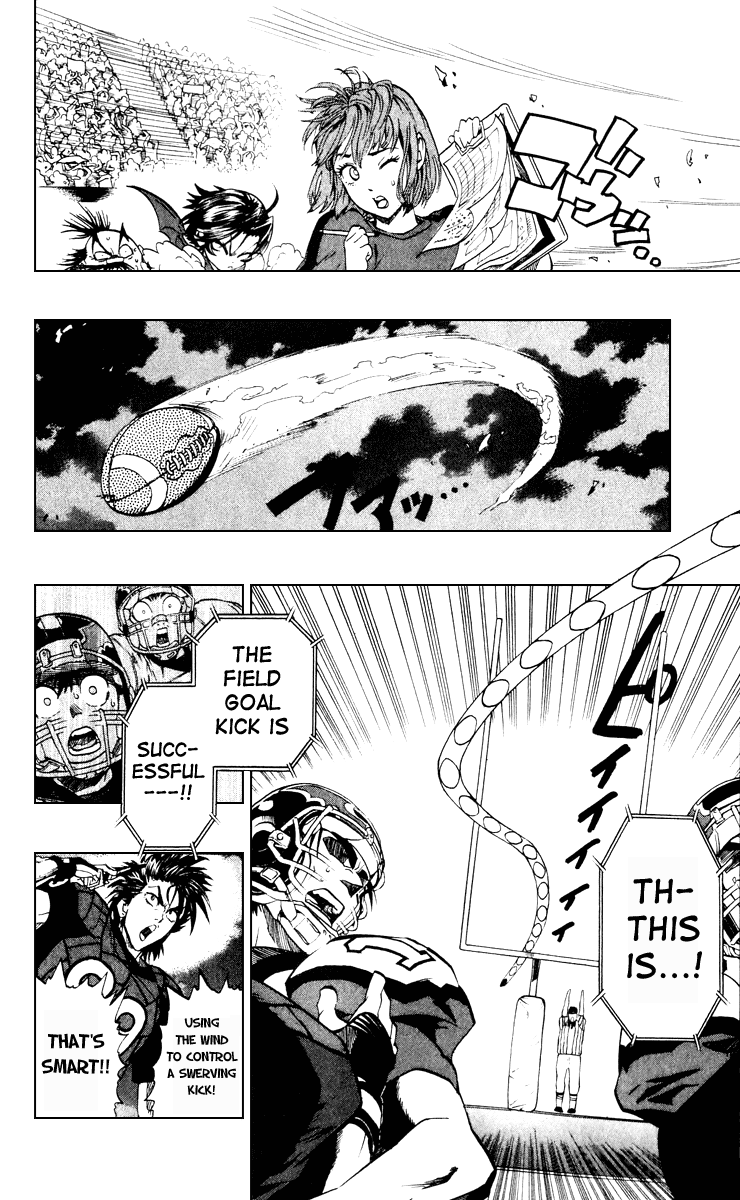 Read Eyeshield 21 en Manga Online