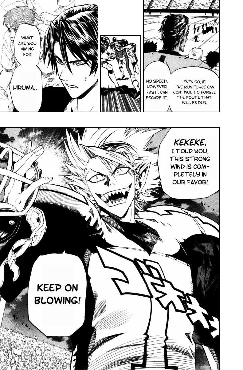 Read Eyeshield 21 en Manga Online