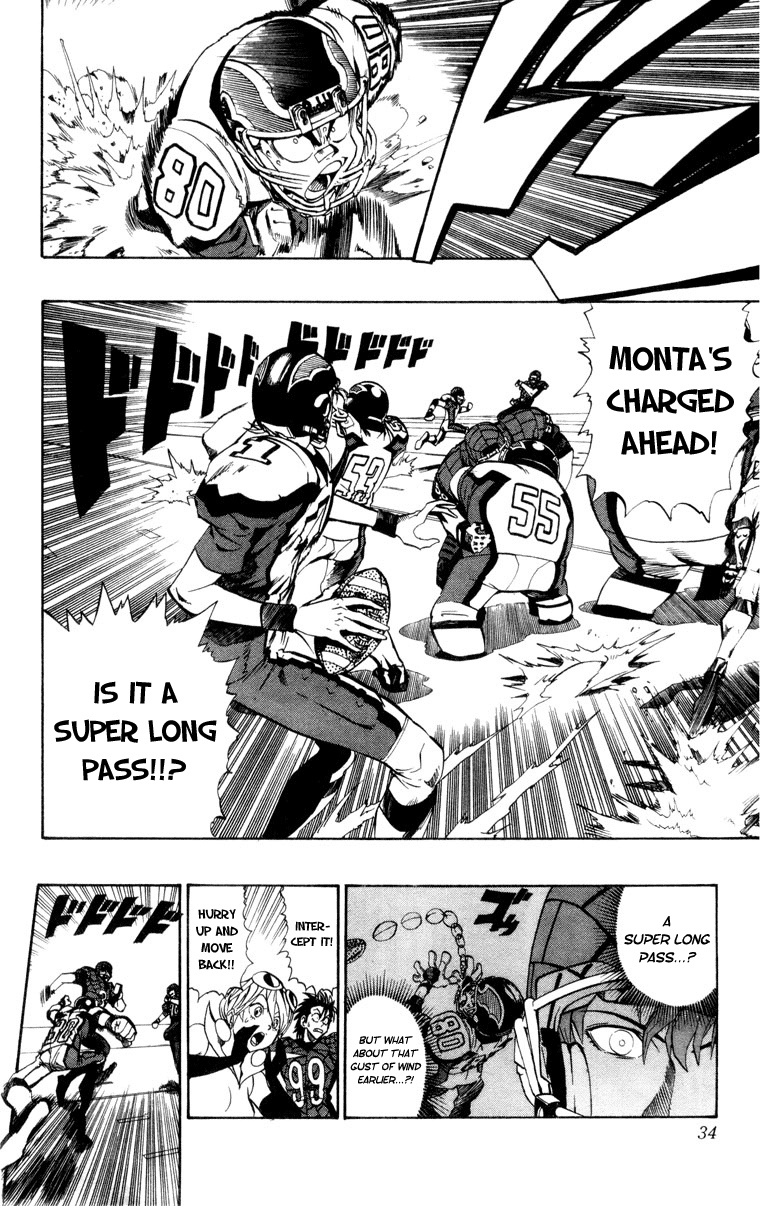 Read Eyeshield 21 en Manga Online