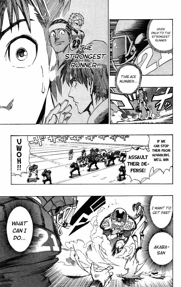 Read Eyeshield 21 en Manga Online