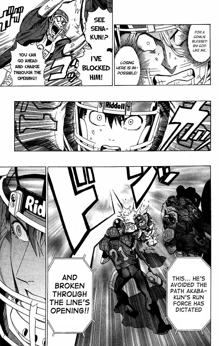 Read Eyeshield 21 en Manga Online