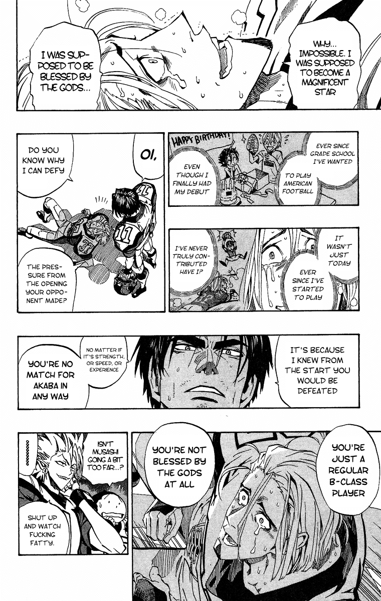 Read Eyeshield 21 en Manga Online