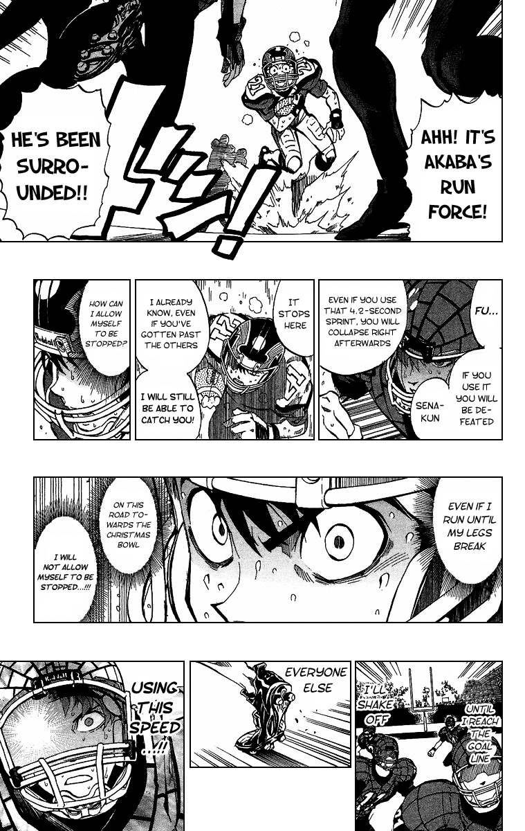 Read Eyeshield 21 en Manga Online