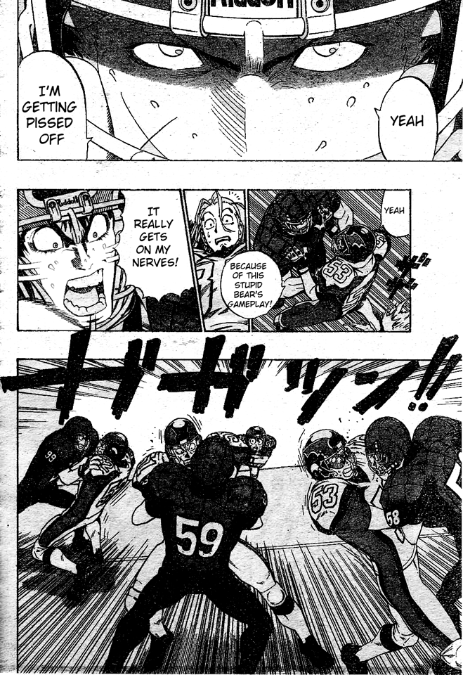 Read Eyeshield 21 en Manga Online