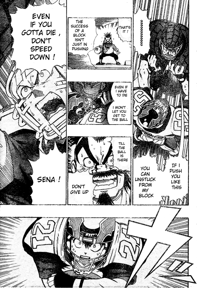 Read Eyeshield 21 en Manga Online