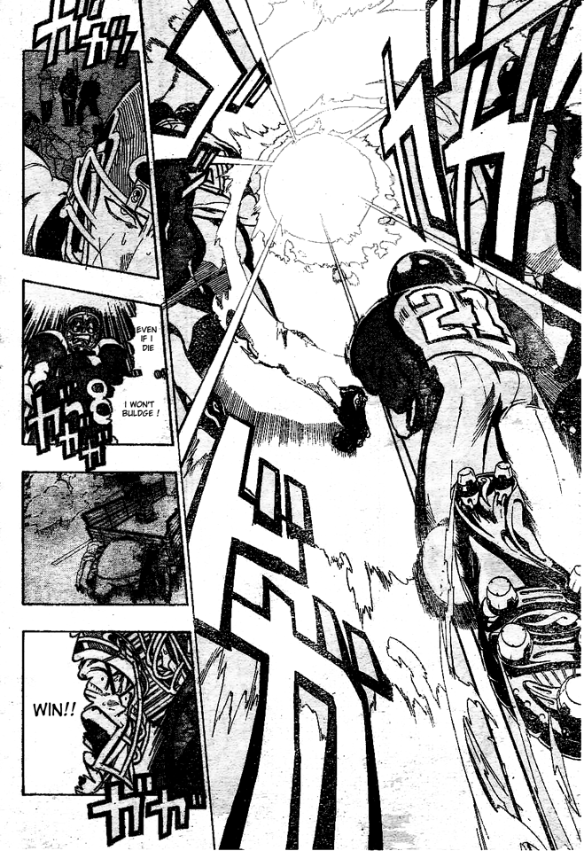 Read Eyeshield 21 en Manga Online