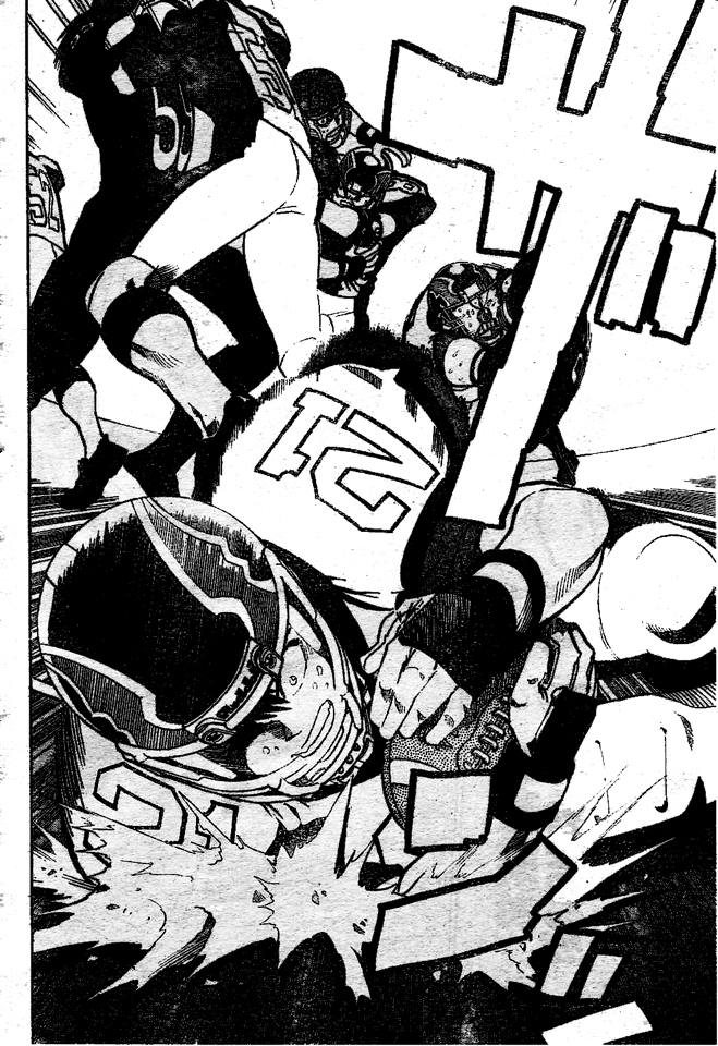 Read Eyeshield 21 en Manga Online