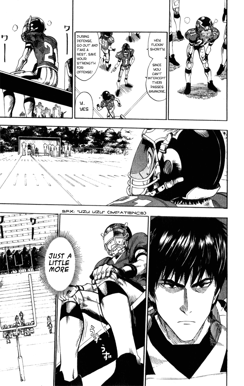 Read Eyeshield 21 en Manga Online