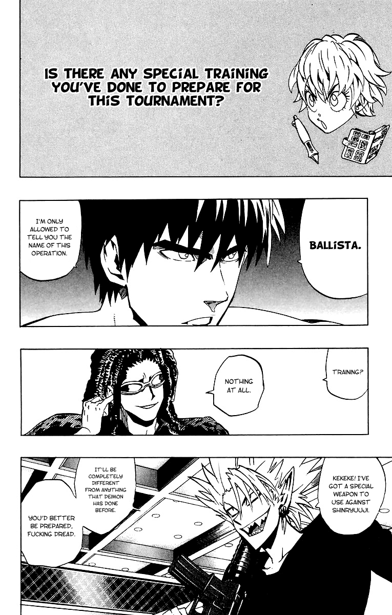 Read Eyeshield 21 en Manga Online