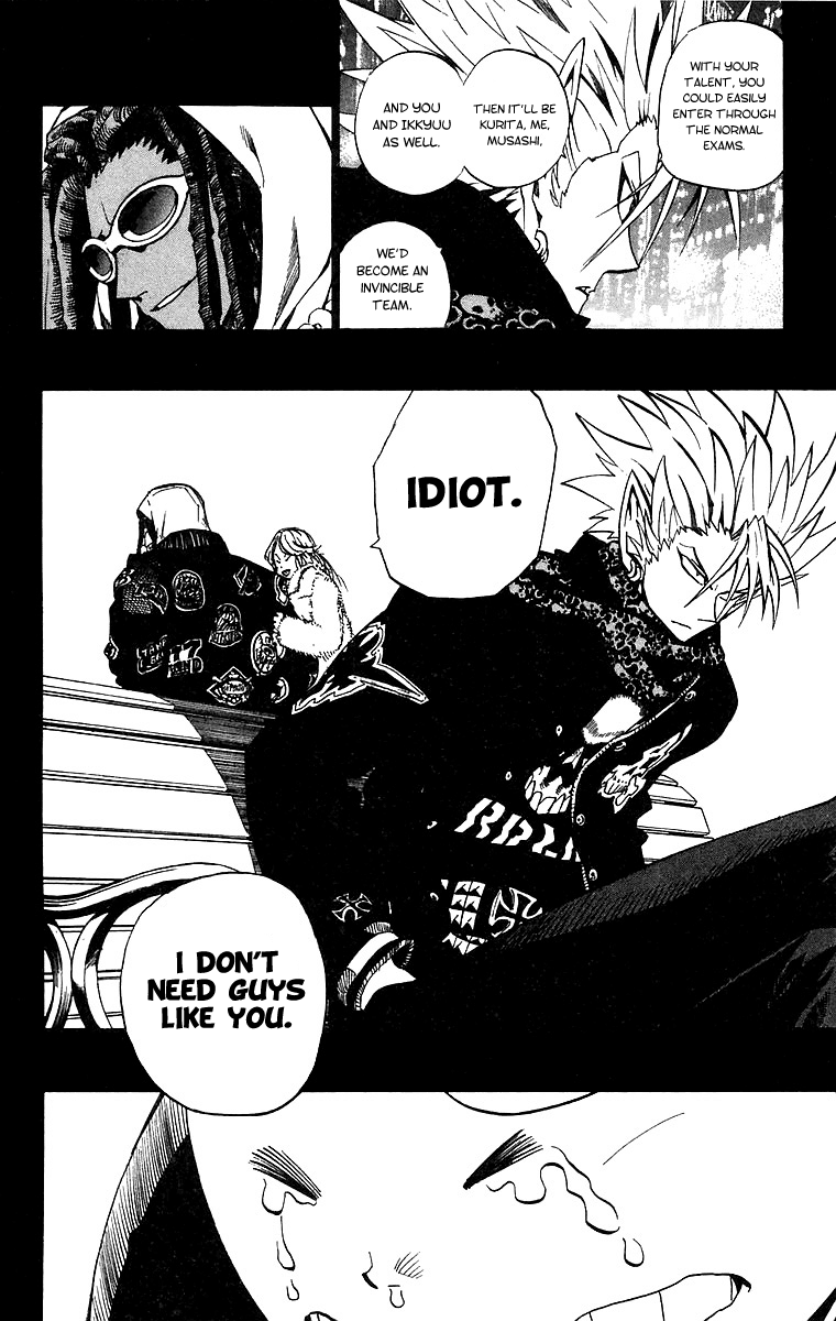 Read Eyeshield 21 en Manga Online