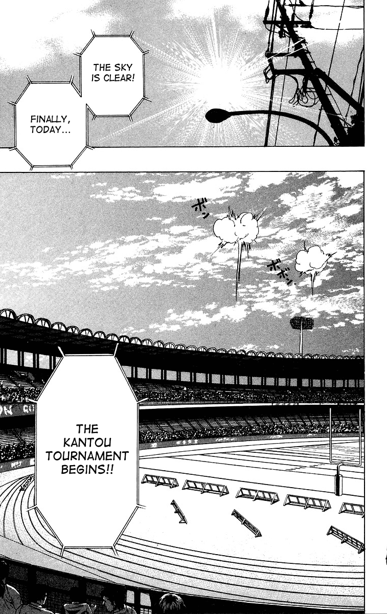 Read Eyeshield 21 en Manga Online