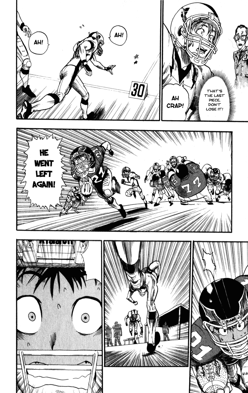 Read Eyeshield 21 en Manga Online