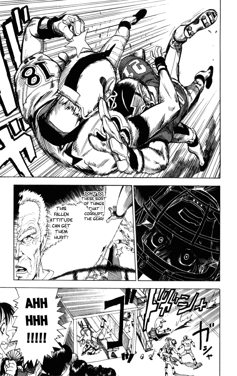 Read Eyeshield 21 en Manga Online