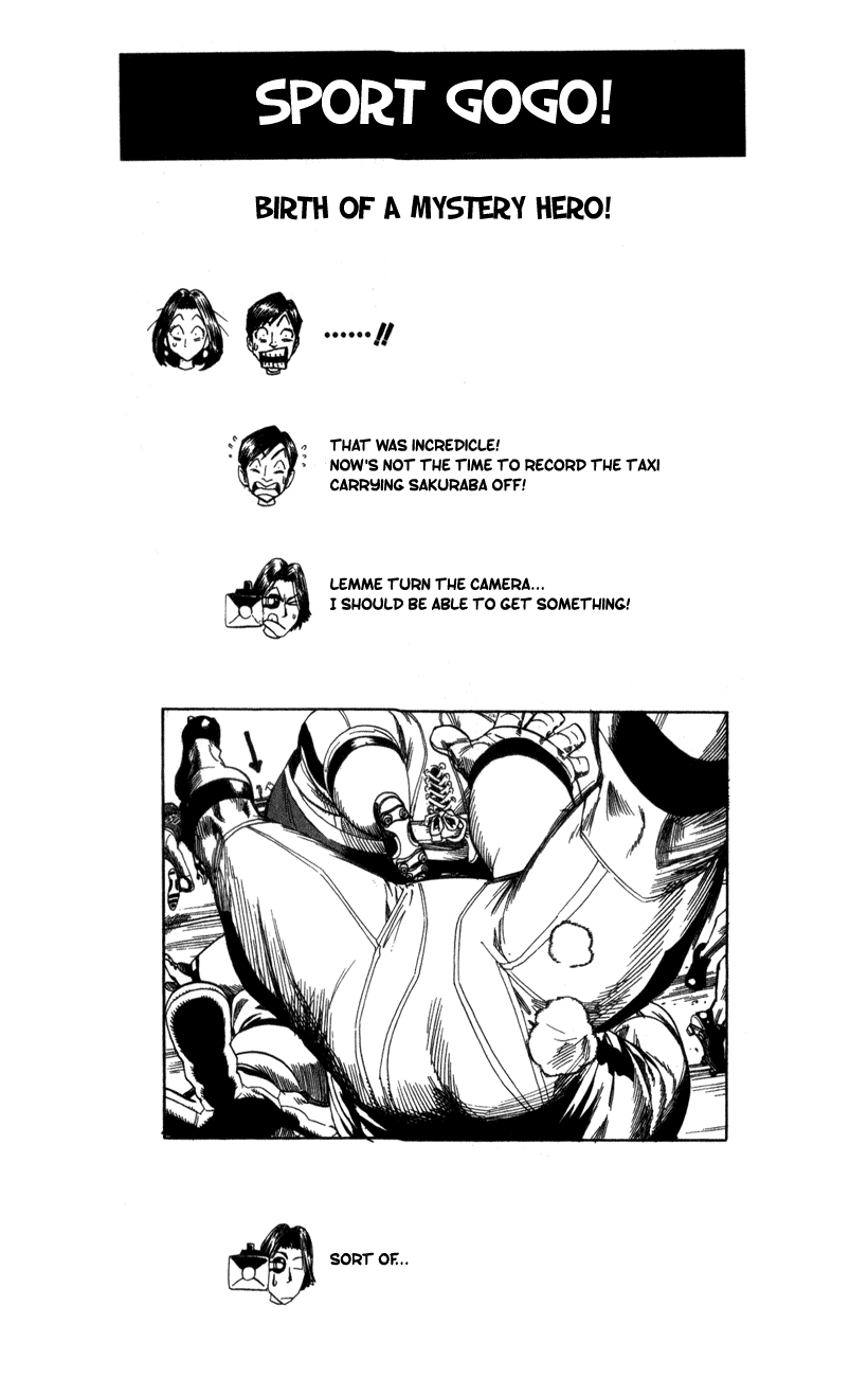 Read Eyeshield 21 en Manga Online
