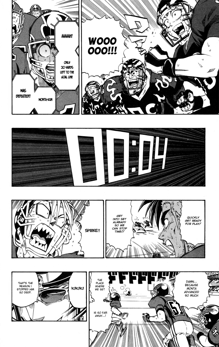 Read Eyeshield 21 en Manga Online