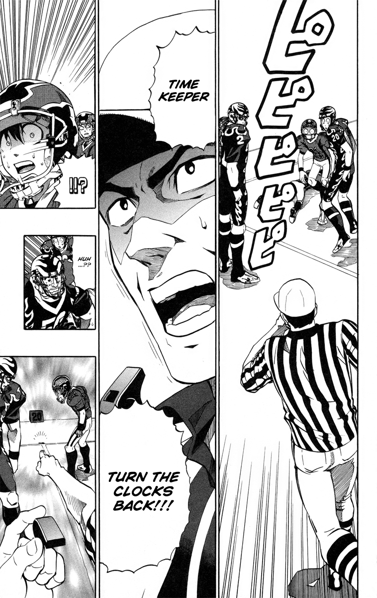 Read Eyeshield 21 en Manga Online
