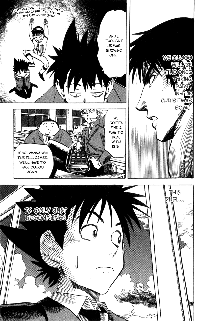Read Eyeshield 21 en Manga Online