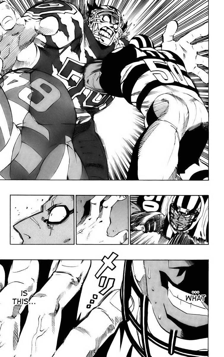 Read Eyeshield 21 en Manga Online