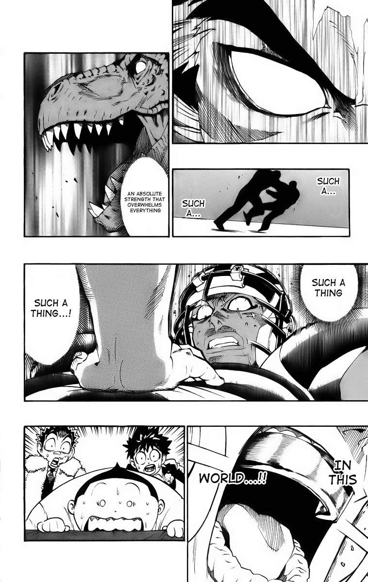 Read Eyeshield 21 en Manga Online
