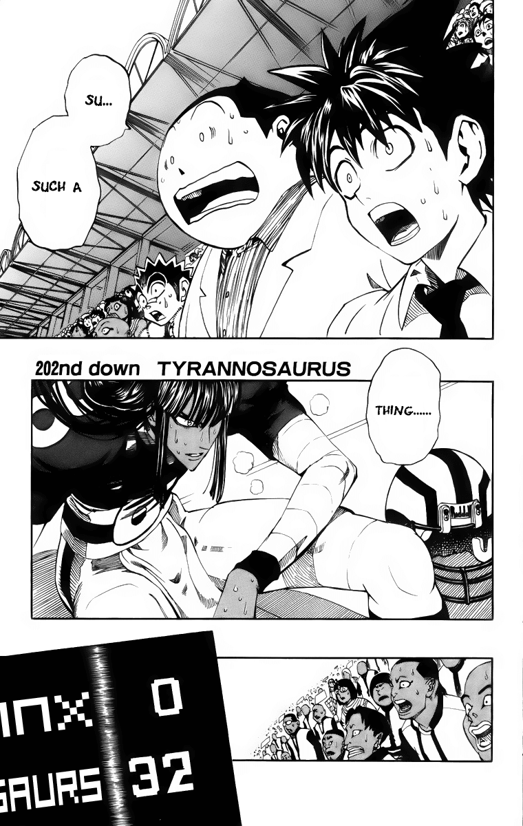 Read Eyeshield 21 en Manga Online