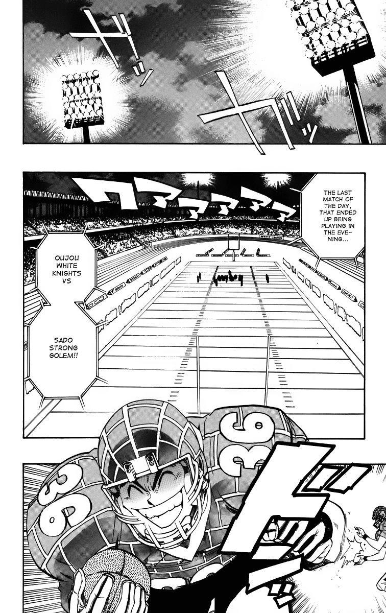 Read Eyeshield 21 en Manga Online