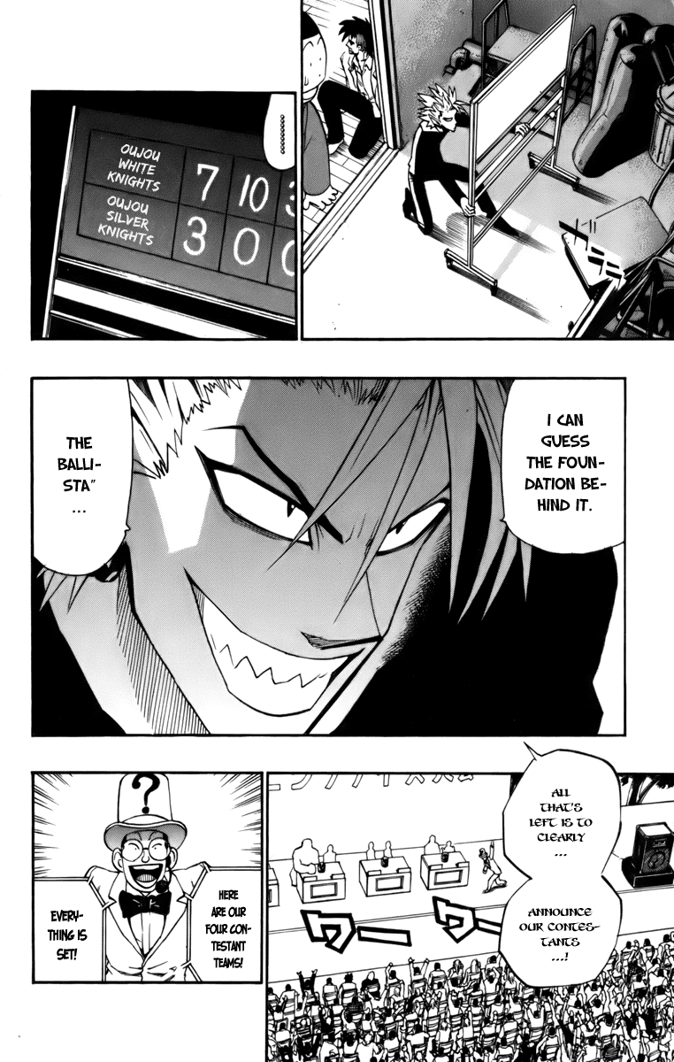 Read Eyeshield 21 en Manga Online