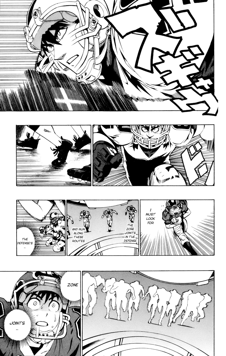 Read Eyeshield 21 en Manga Online