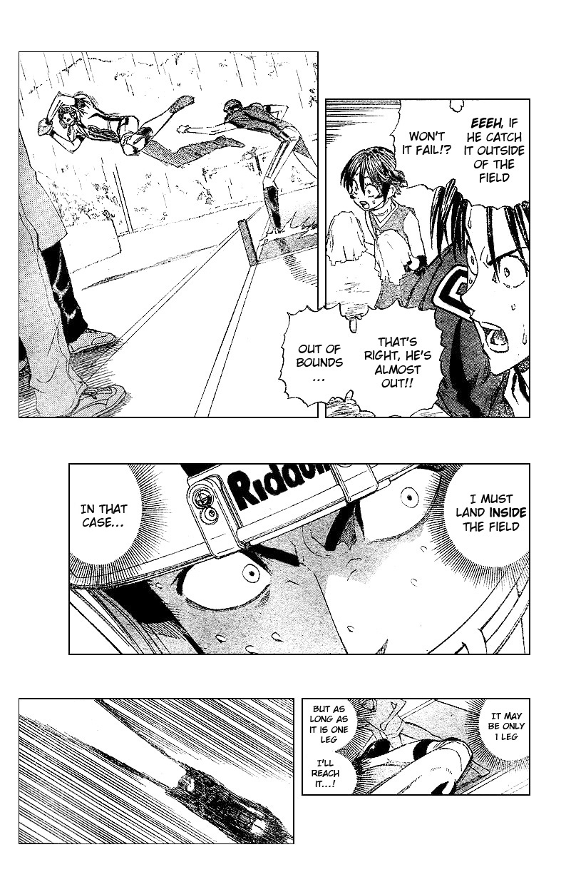 Read Eyeshield 21 en Manga Online