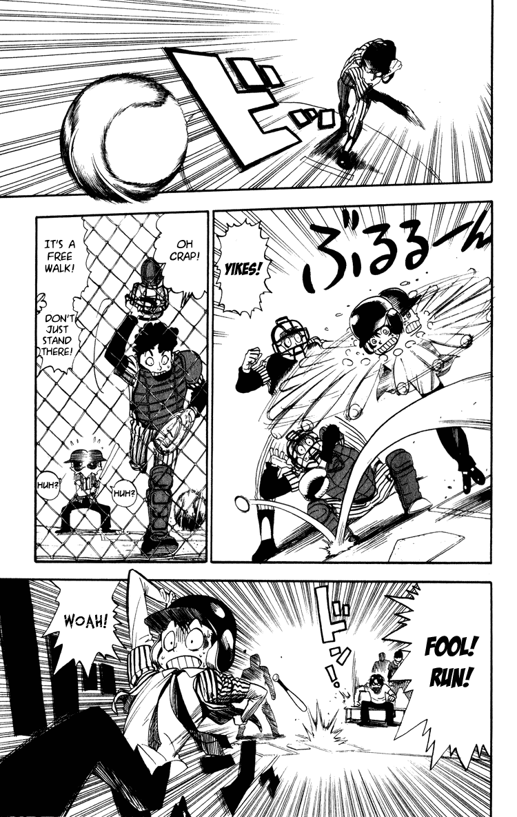Read Eyeshield 21 en Manga Online