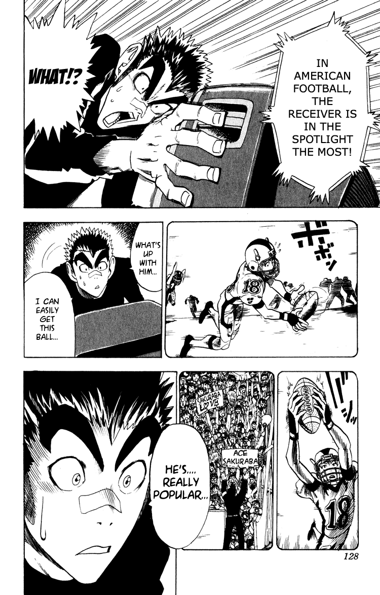 Read Eyeshield 21 en Manga Online