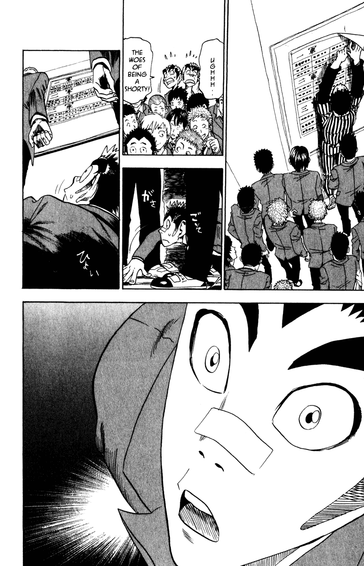 Read Eyeshield 21 en Manga Online
