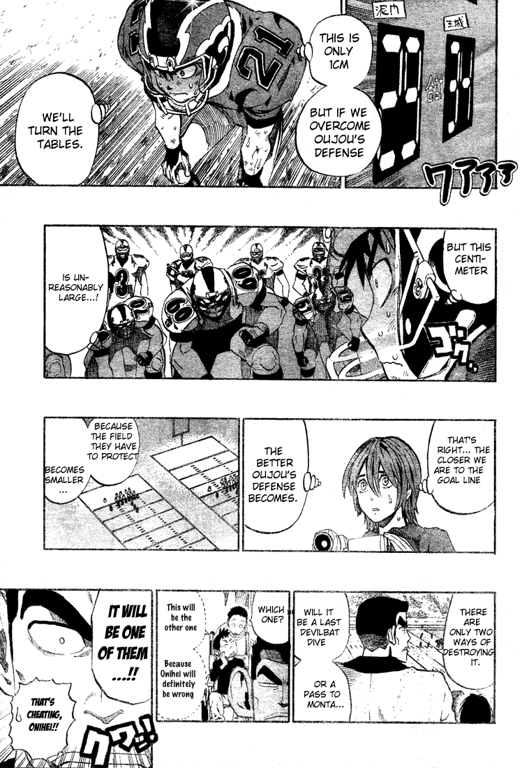 Read Eyeshield 21 en Manga Online