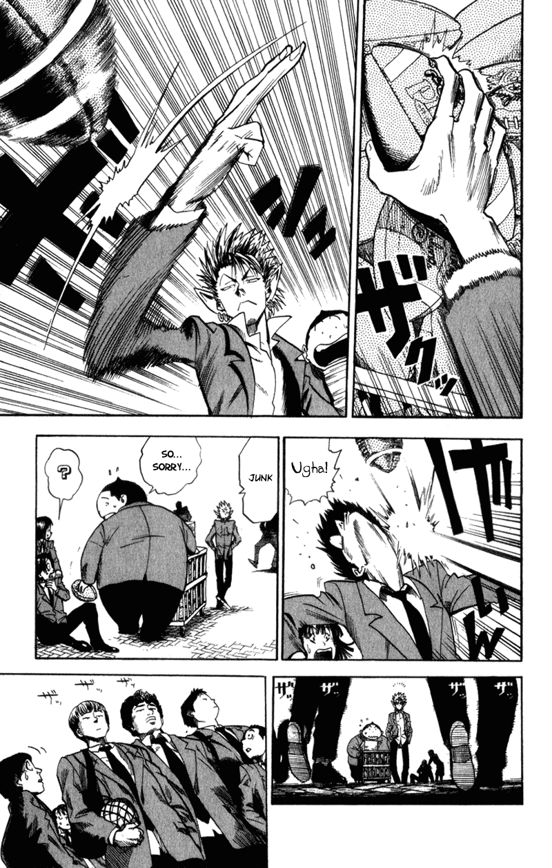 Read Eyeshield 21 en Manga Online